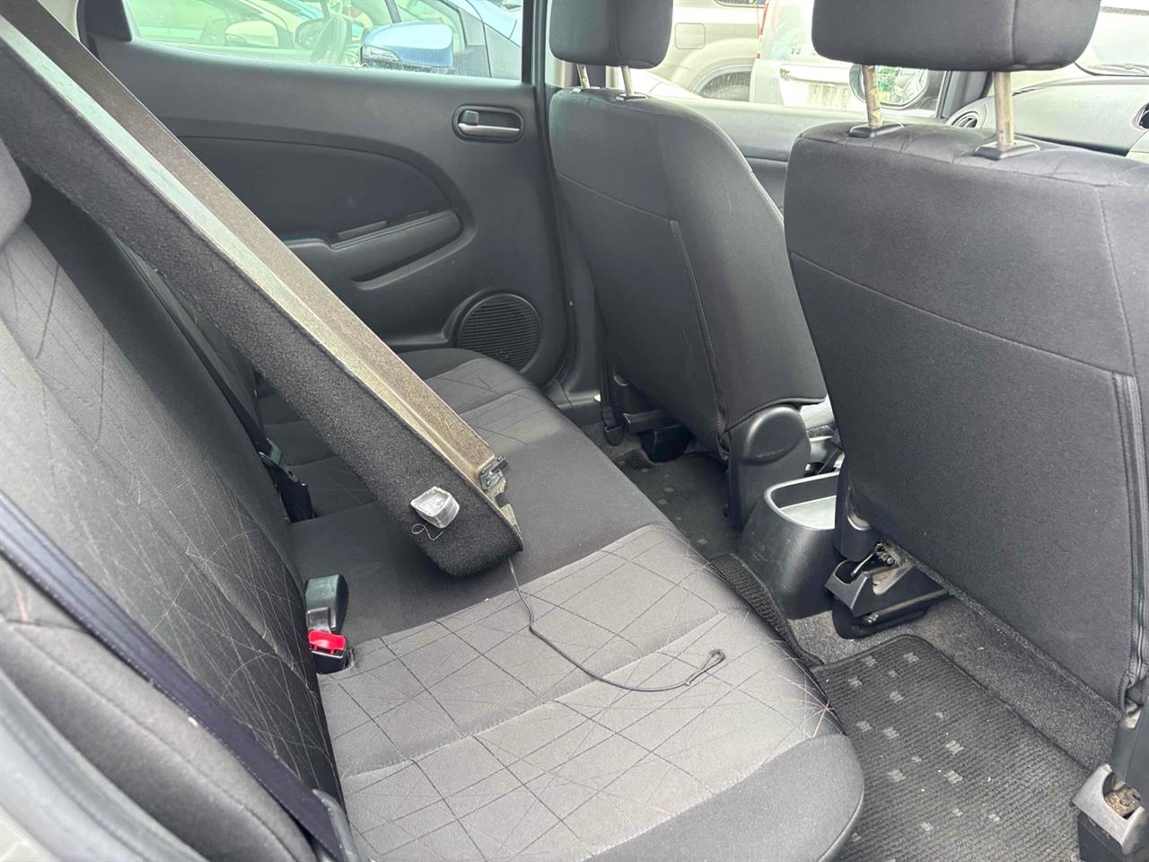2012 Mazda Demio