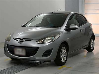 2012 Mazda Demio - Thumbnail