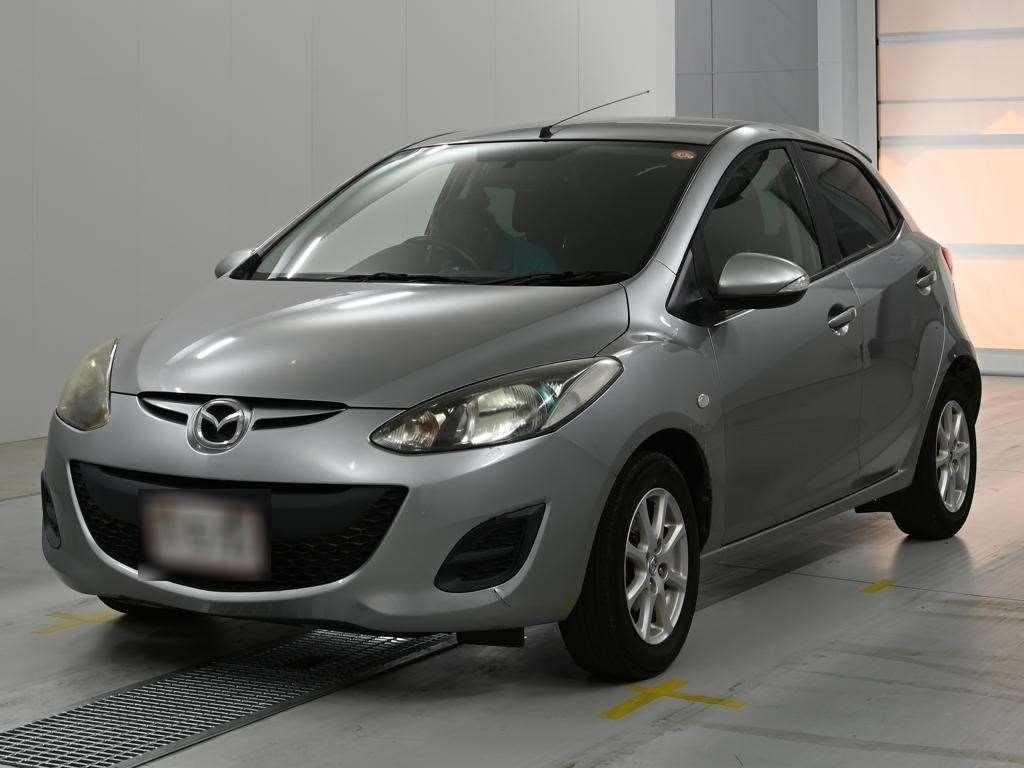 2012 Mazda Demio