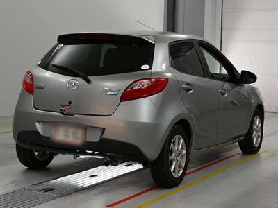 2012 Mazda Demio - Thumbnail