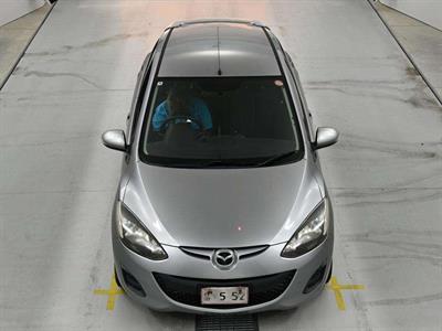 2012 Mazda Demio - Thumbnail