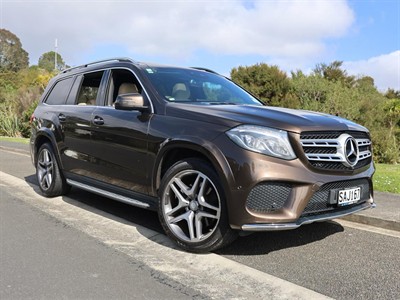 2016 Mercedes-Benz GLS 350 d - Thumbnail