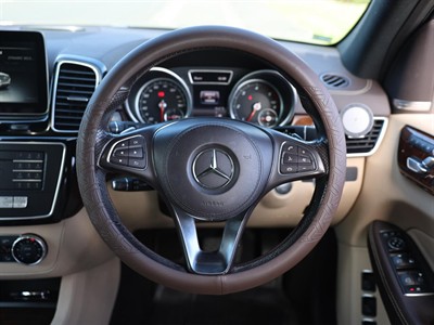 2016 Mercedes-Benz GLS 350 d - Thumbnail