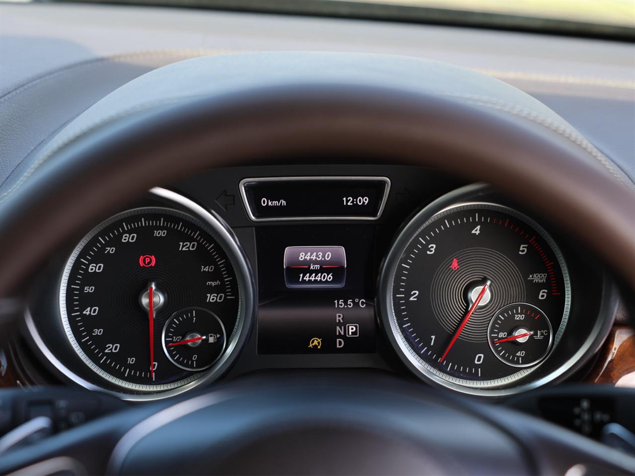 2016 Mercedes-Benz GLS 350 d