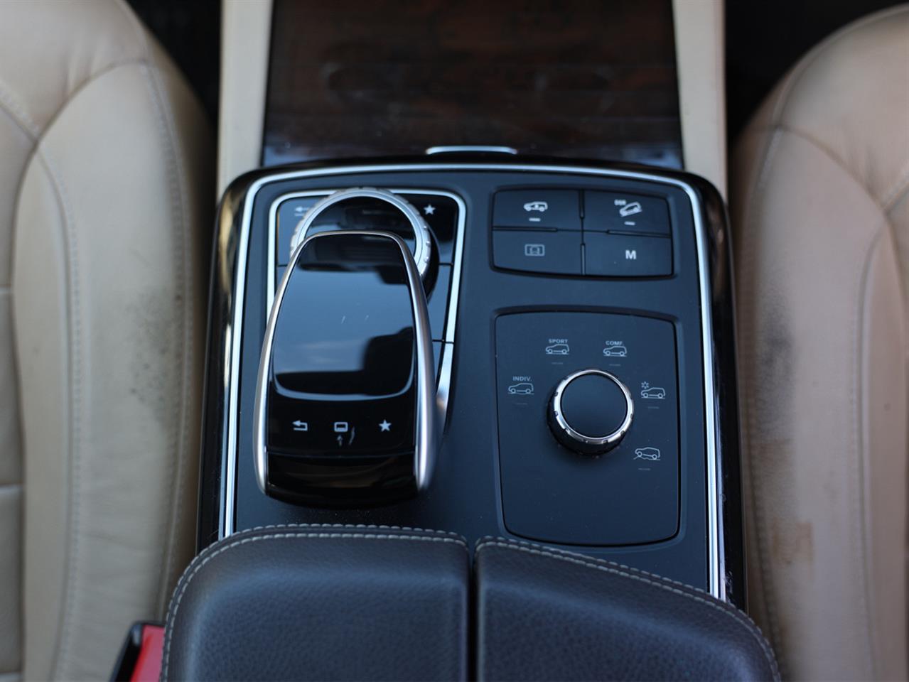 2016 Mercedes-Benz GLS 350 d