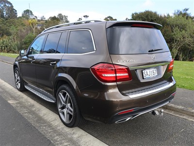 2016 Mercedes-Benz GLS 350 d - Thumbnail