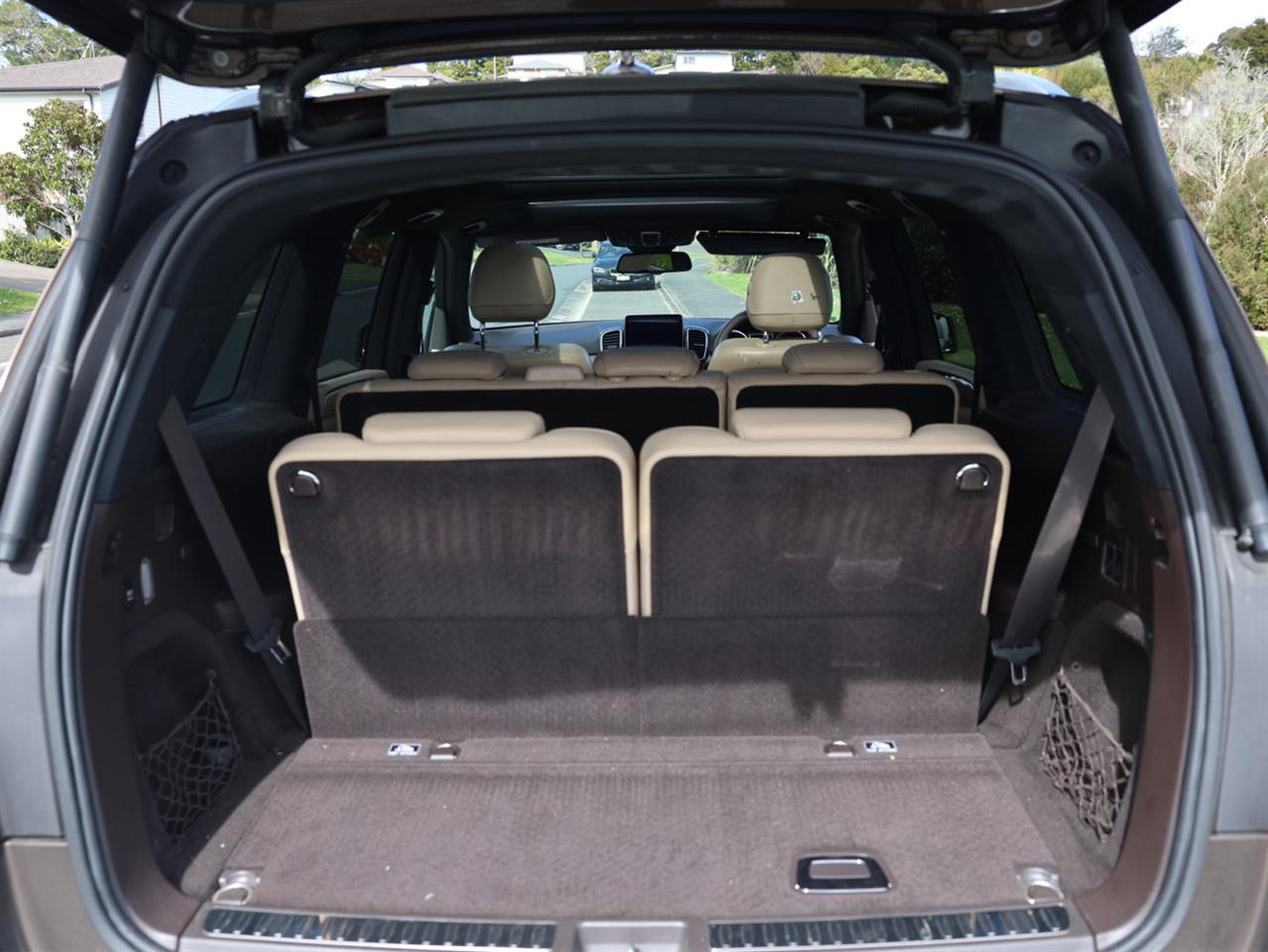 2016 Mercedes-Benz GLS 350 d