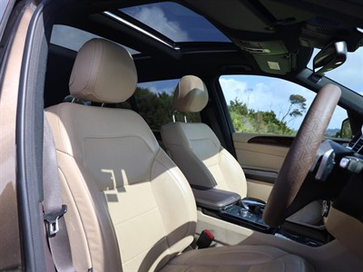 2016 Mercedes-Benz GLS 350 d - Thumbnail