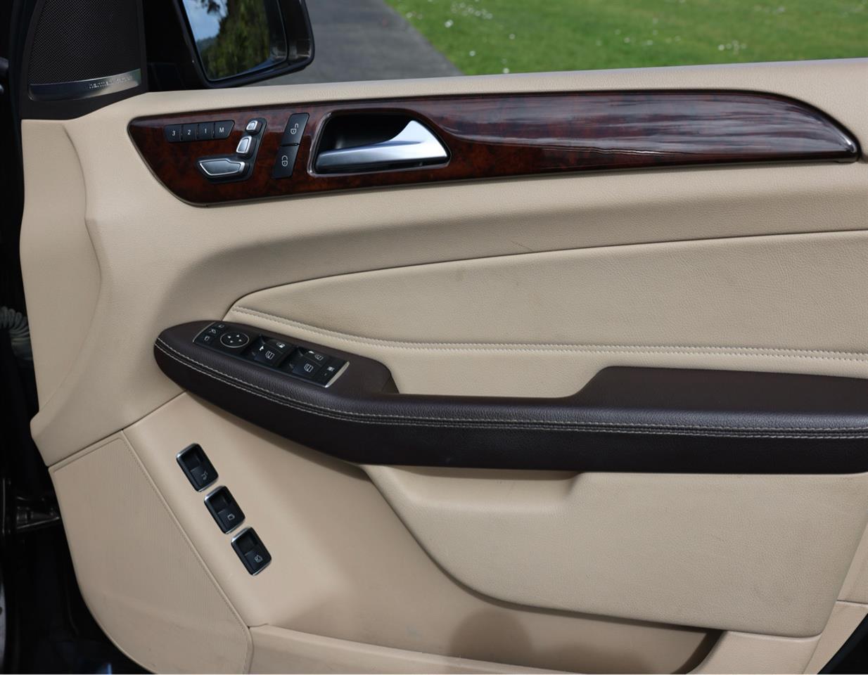 2016 Mercedes-Benz GLS 350 d