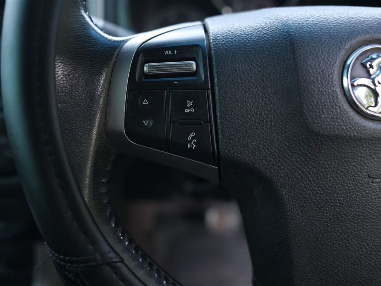 2018 Holden Colorado