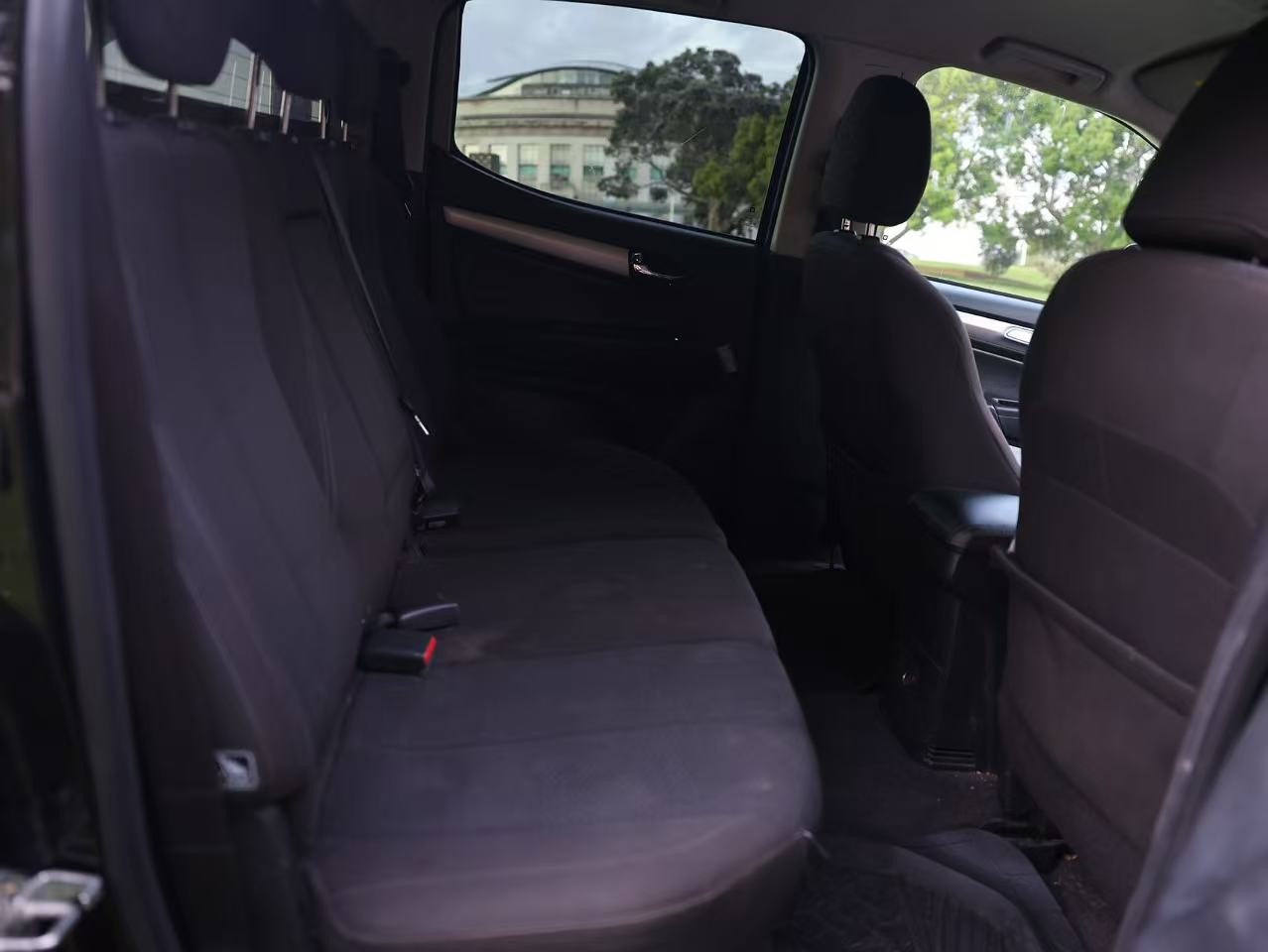 2018 Holden Colorado