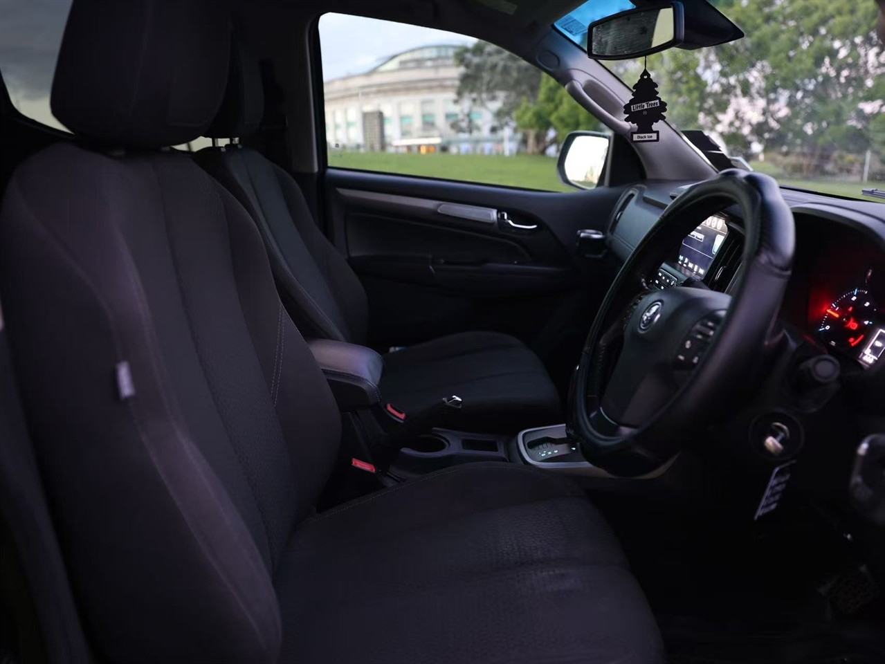 2018 Holden Colorado