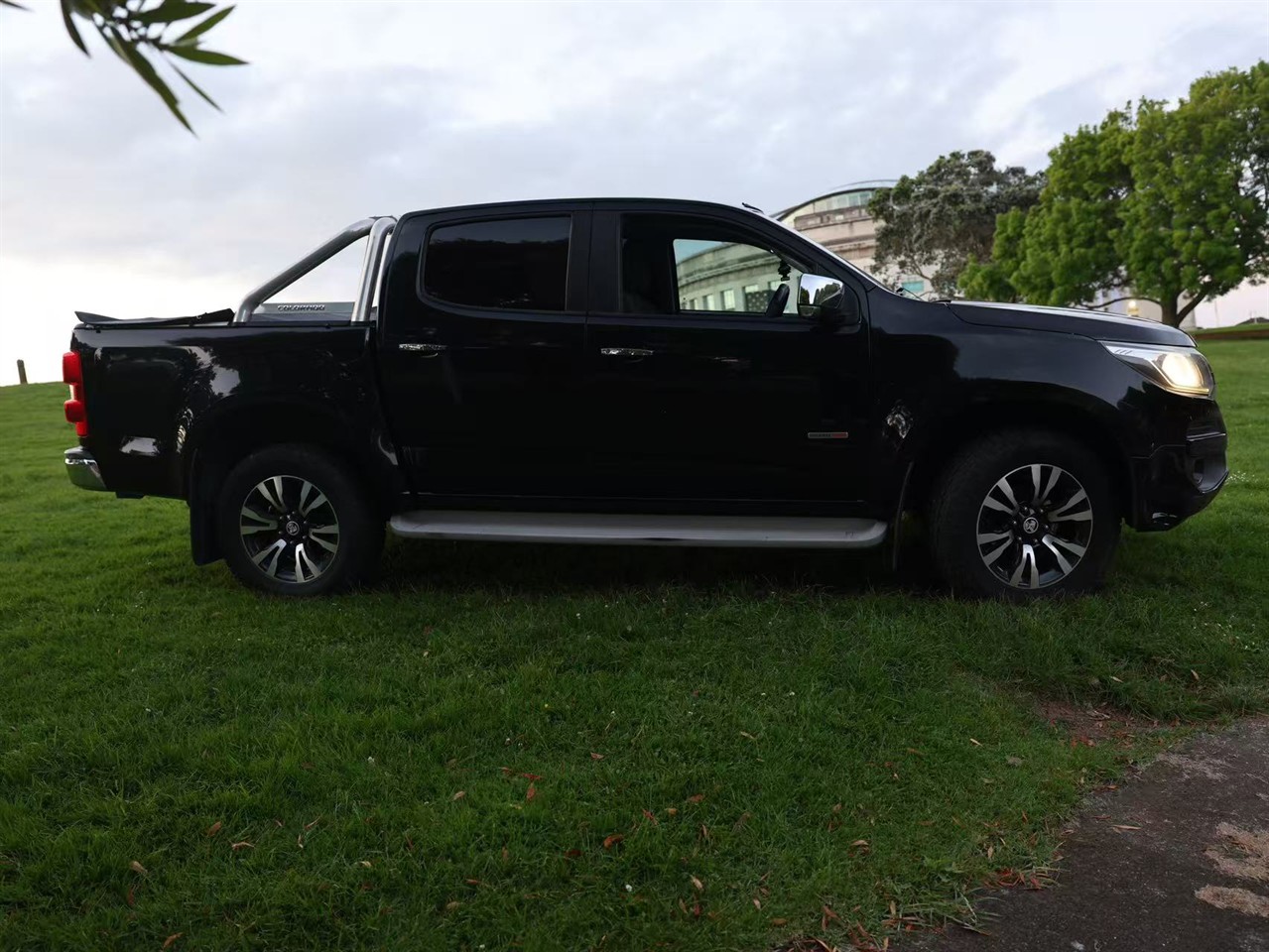 2018 Holden Colorado