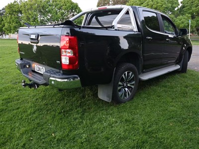 2018 Holden Colorado - Thumbnail