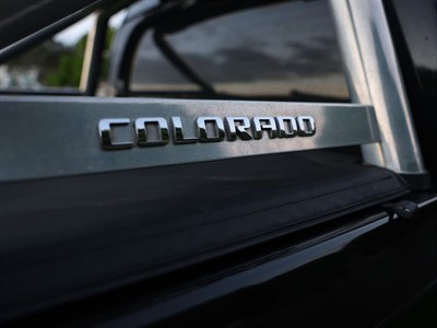 2018 Holden Colorado - Thumbnail