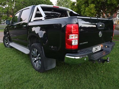 2018 Holden Colorado - Thumbnail