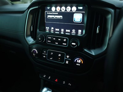 2018 Holden Colorado - Thumbnail