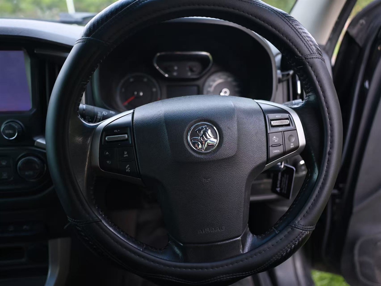 2018 Holden Colorado