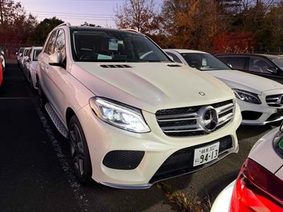 2017 Mercedes-Benz GLE 350 d