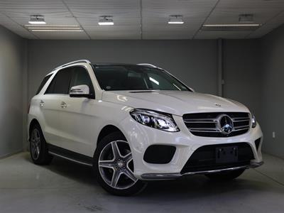 2017 Mercedes-Benz GLE 350 d
