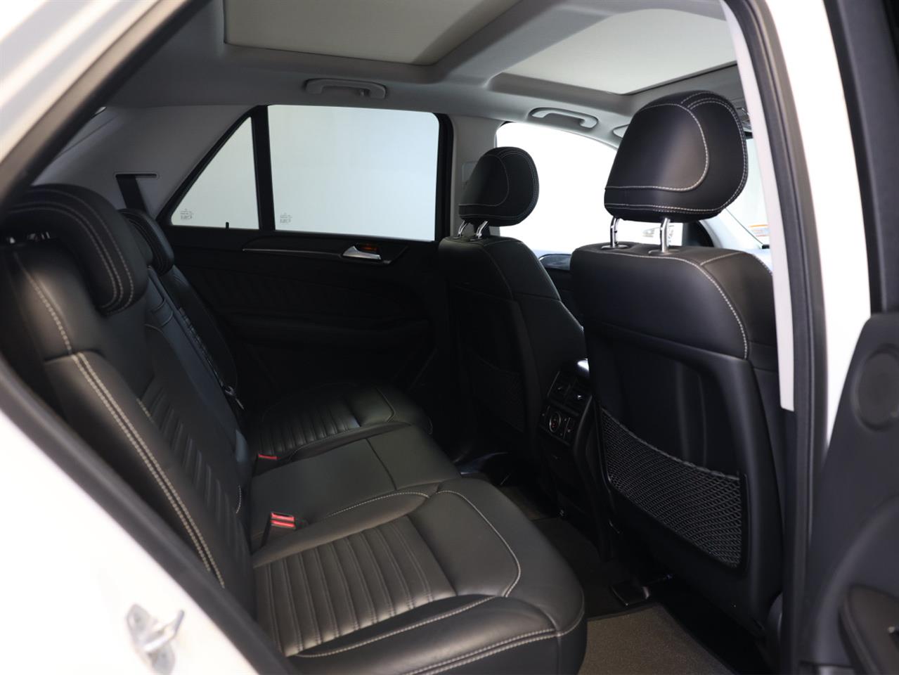 2017 Mercedes-Benz GLE 350 d