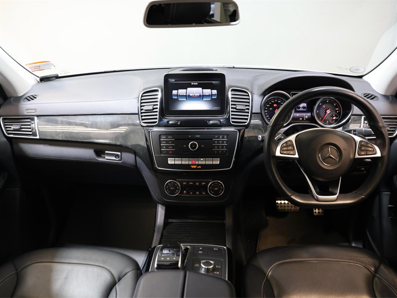 2017 Mercedes-Benz GLE 350 d