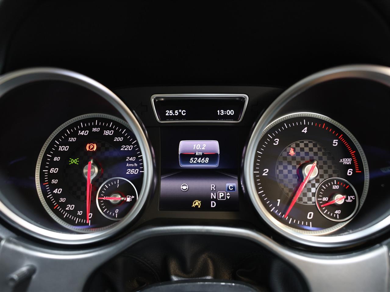 2017 Mercedes-Benz GLE 350 d