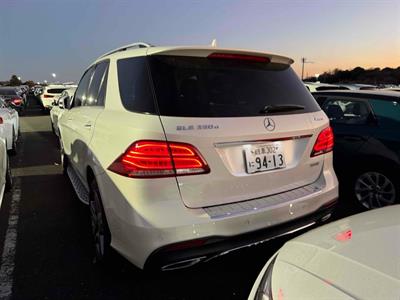 2017 Mercedes-Benz GLE 350 d - Thumbnail