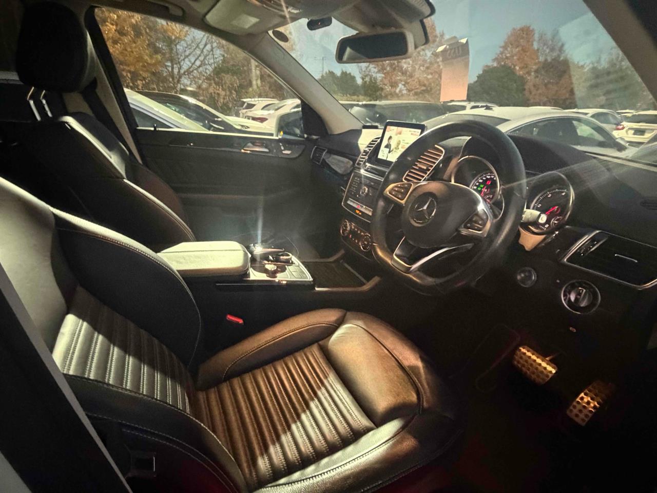 2017 Mercedes-Benz GLE 350 d