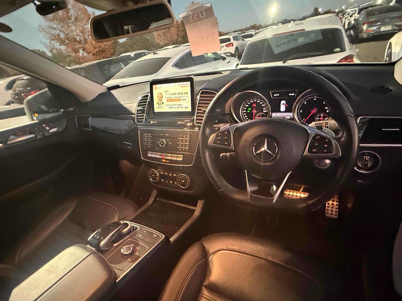 2017 Mercedes-Benz GLE 350 d