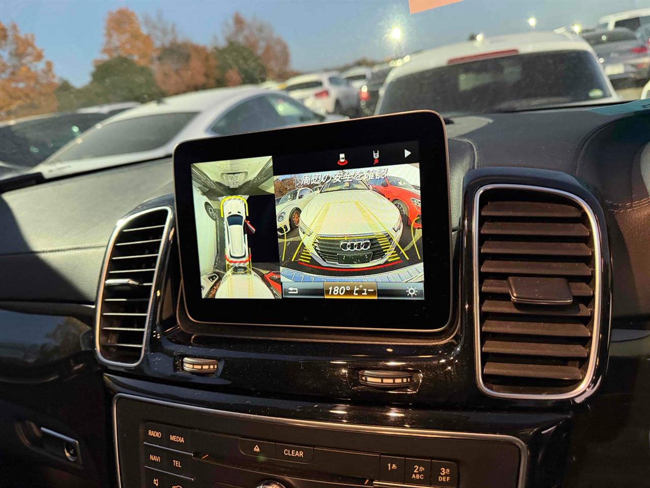 2017 Mercedes-Benz GLE 350 d