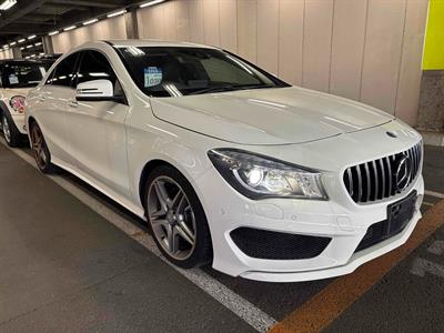 2015 Mercedes-Benz CLA250 - Thumbnail