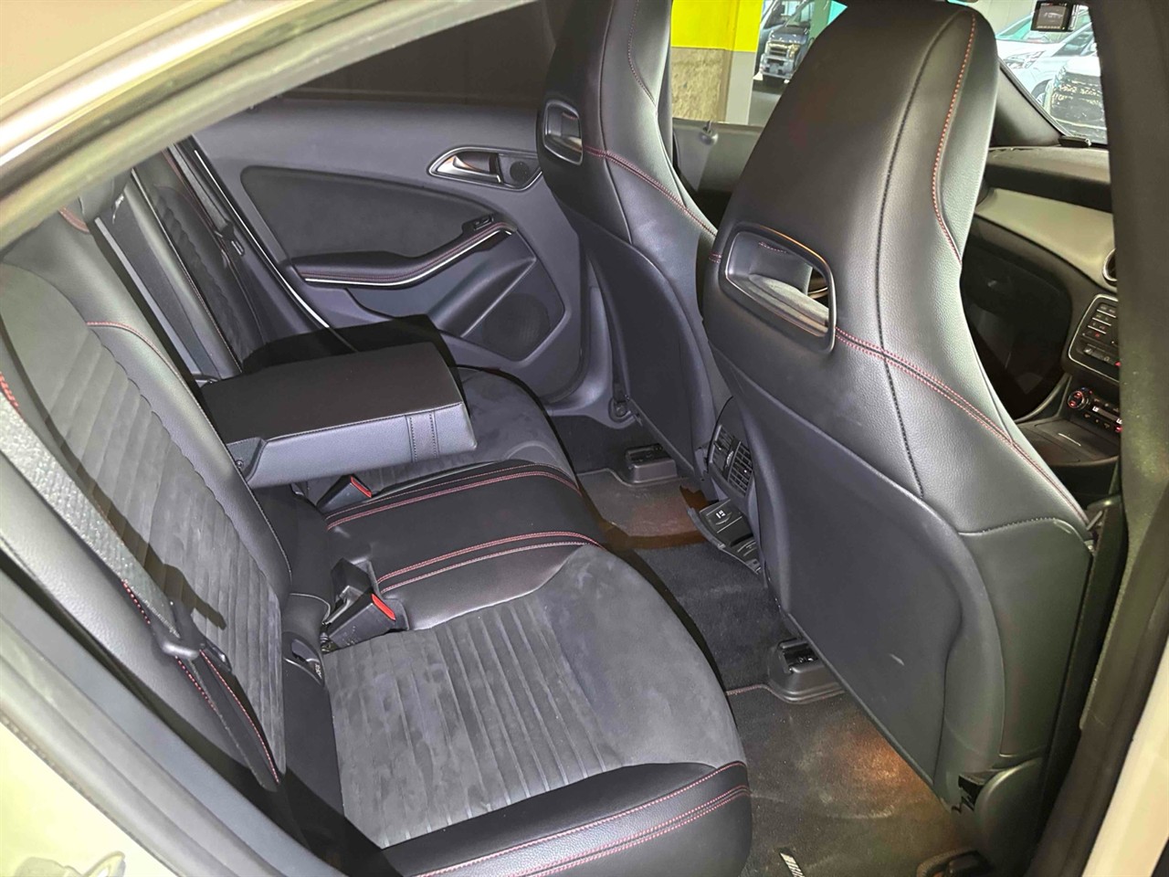 2015 Mercedes-Benz CLA250