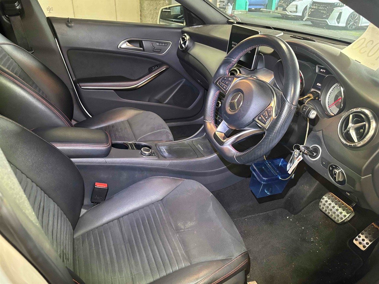 2015 Mercedes-Benz CLA250
