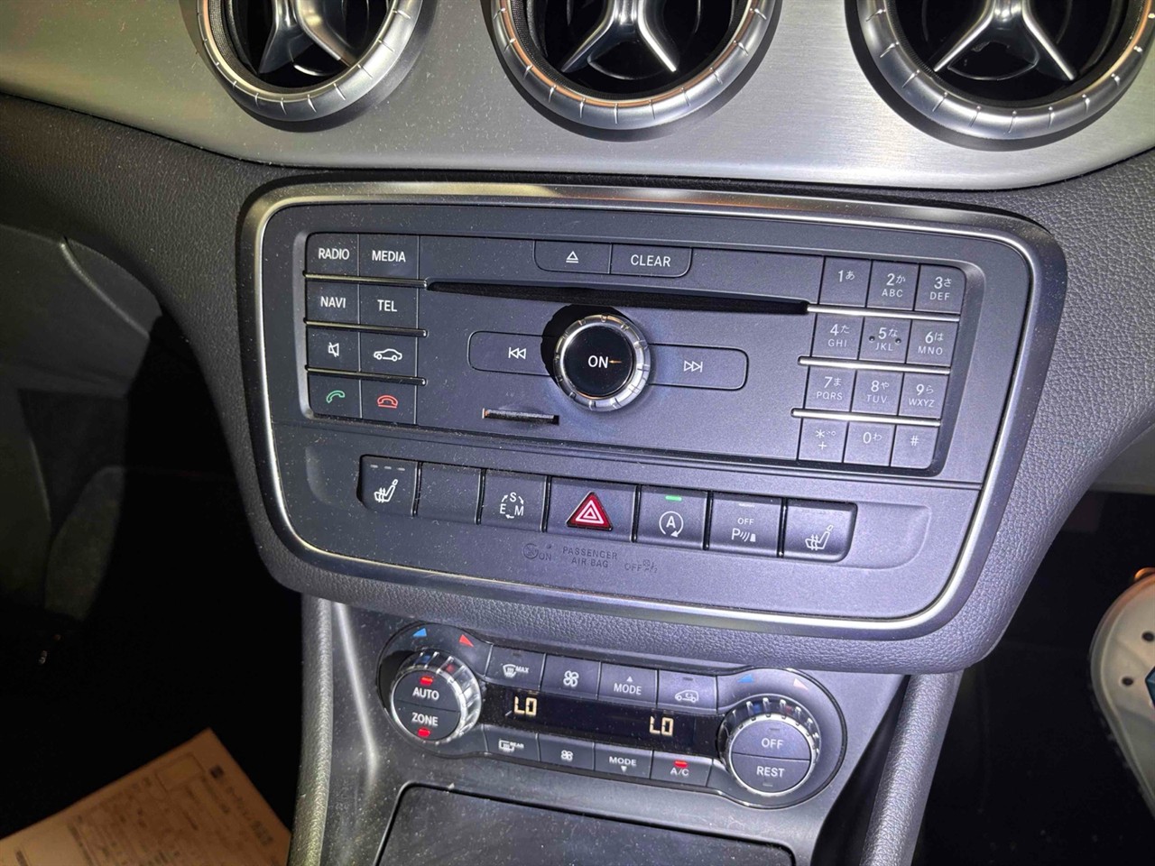 2015 Mercedes-Benz CLA250