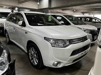 2013 Mitsubishi Outlander