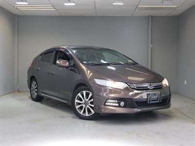 2011 Honda Insight - Thumbnail