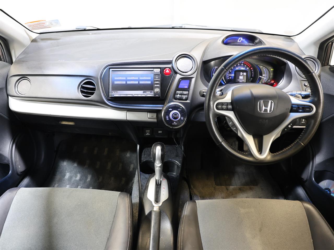 2011 Honda Insight