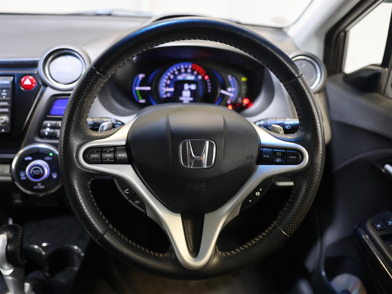 2011 Honda Insight