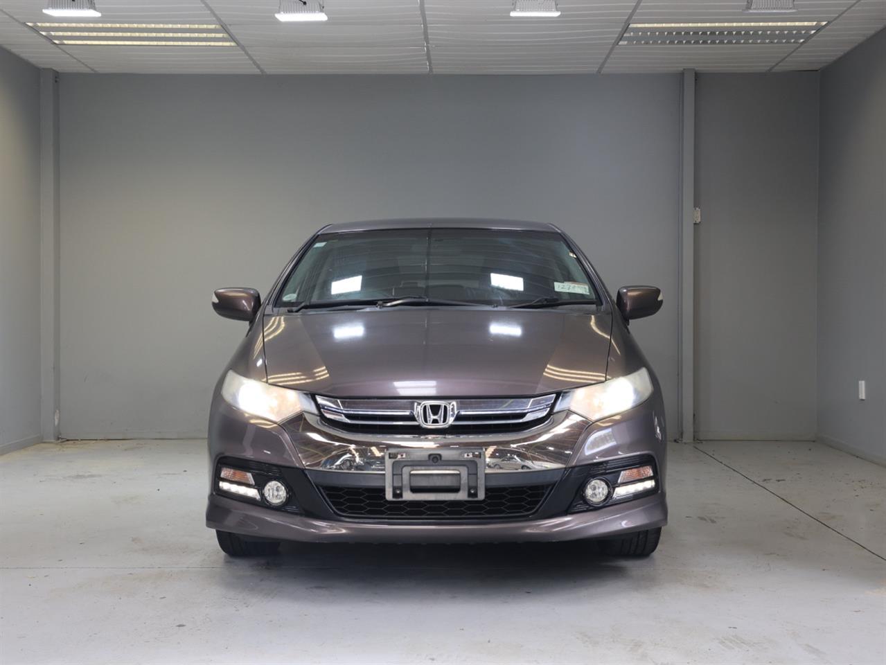 2011 Honda Insight