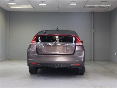 2011 Honda Insight - Thumbnail