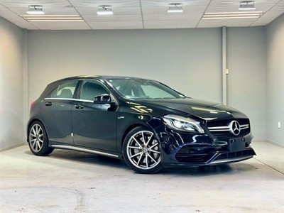 2016 Mercedes-Benz A 45