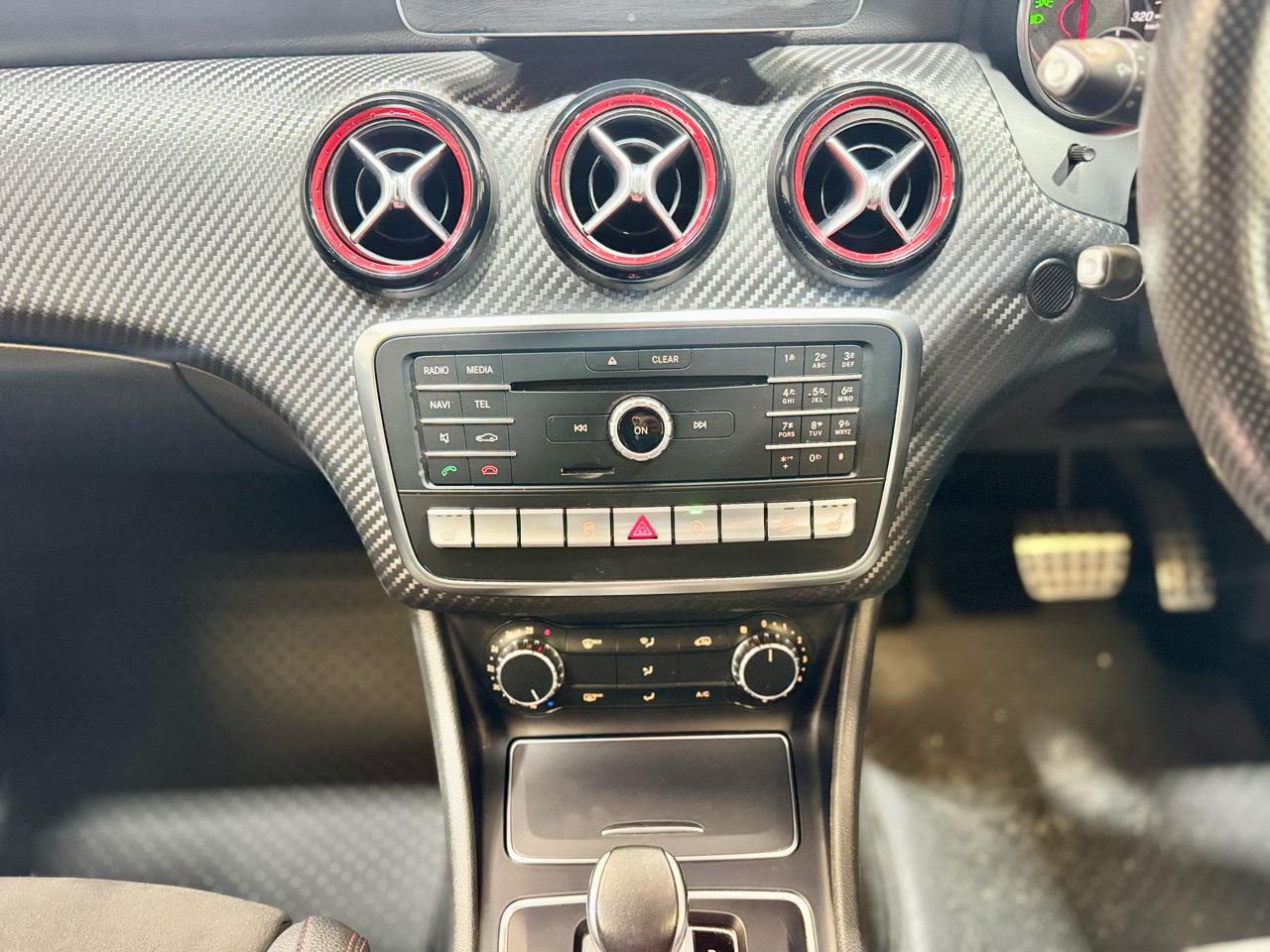 2016 Mercedes-Benz A 45