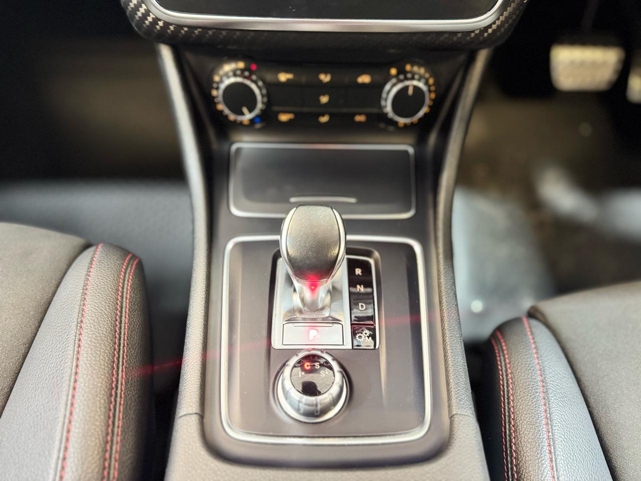2016 Mercedes-Benz A 45