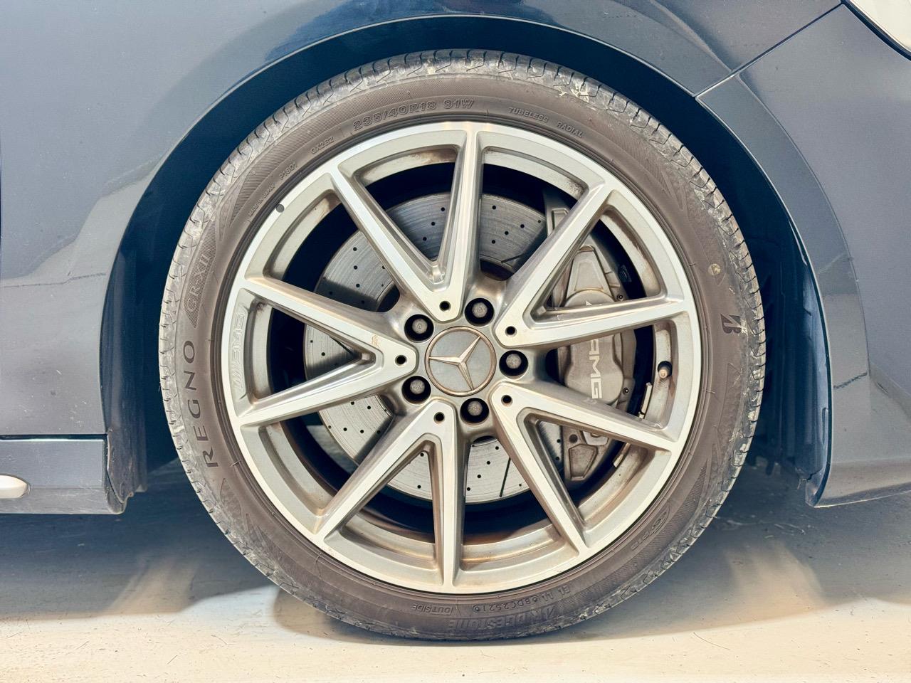 2016 Mercedes-Benz A 45