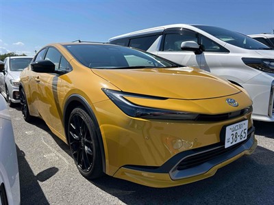 2024 Toyota Prius