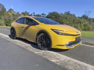2024 Toyota Prius
