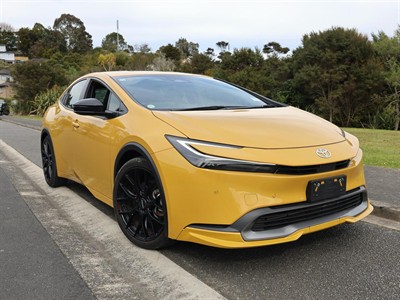 2024 Toyota Prius