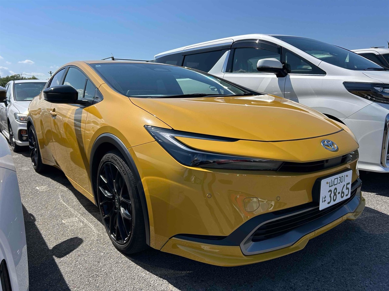 2024 Toyota Prius