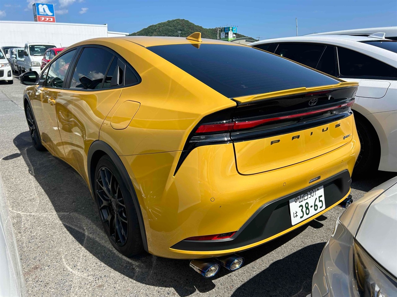 2024 Toyota Prius